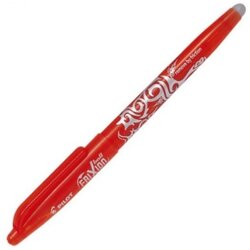 Pilot Gel pisalo Frixion BL-FR7 z radirko, rdeča Cene