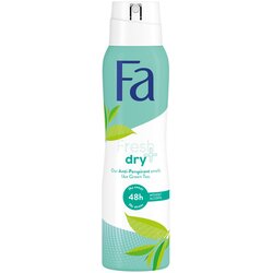 Fa dezodorans fresh&dry green tea 150ml Cene