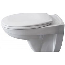 Fluenta BASIC Wc školjka sa daskom I KLASA Cene