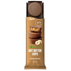 Vilgain Bio Nussbutter-Cups - Maslac od lješnjaka Cijene