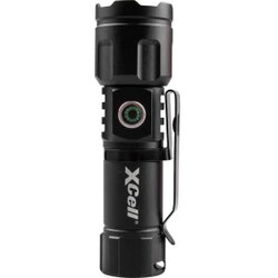 XCELL Lunalux Mini LED džepna svjetiljka s magnetnim držačem, sa stroboskopskim načinom pogon na punjivu bateriju 245 l Cene