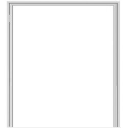 AKPA Komarnik PROFIL ZA FIX 10x20 2m BIJELI AK 544 Cene