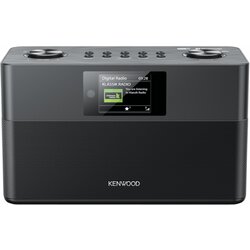 Kenwood CR-ST80DAB-B Stereo Kompaktradio inkl. Bluetooth Cene
