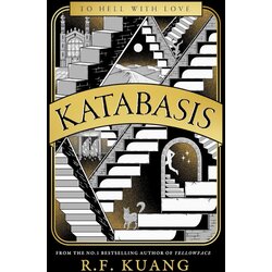 Harper Collins Publishers Ltd R. F. Kuang - Katabasis - paperback Cene