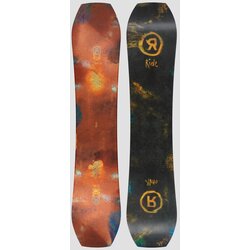 Ride Twinpig 2026 Snowboard design Cene