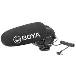 Boya BM3031 Richtmikrofon nierenförmig Mikrofon Cene