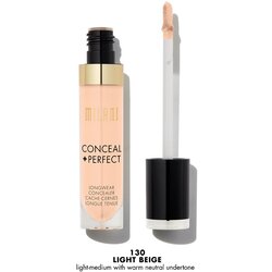 Milani conceal + perfect konsiler 130 light beige Cene