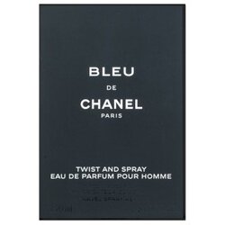 Chanel bleu de 3x 20 ml parfemska voda punilo 60 ml za muškarce Cene