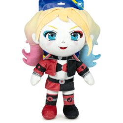 PLAY BY PLAY DC - Harley Quinn plišana igračka 27 cm Cene