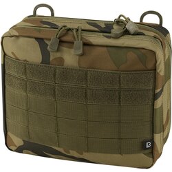 Brandit molle operator pouch woodland Cene