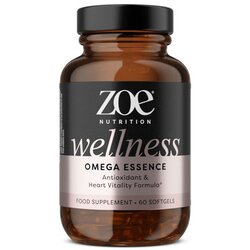 zoe Nutrition zoe Omega Essence, 60 kapsul, (21577274) Cene