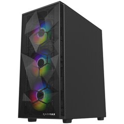 Raidmax kućište VECTOR V151 w/RX650XT(B) PSU Cene