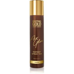 Dripping Gold Air Glow Instant Spray Tan sprej za samotamnjenje nijansa Dark 75 ml Cene