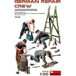 Miniart Nemška ekipa za popravila, (21312453) Cene