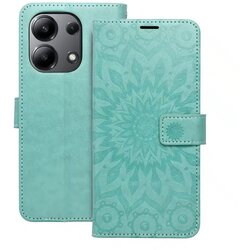 Mezzo Book case preklopna torbica za XIAOMI Redmi NOTE 13 4G mandala zelena Cene
