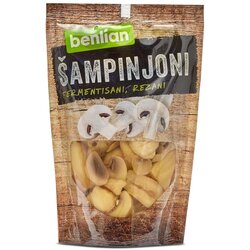 Benlian food Šampinjoni, Fermentisani, Rezani, 150g Cene
