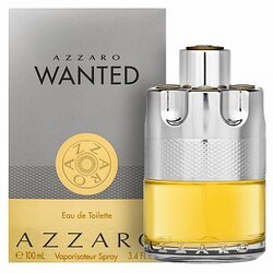 Azzaro Wanted toaletna voda 100 ml za moške Cene