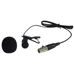 DMC 7620LV “bubica” mikrofon, 3pin mini XLR Cene