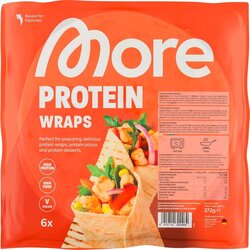 More Nutrition Protein Wrap - 372 g Cene
