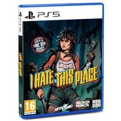 Meridiem_publishing PS5 I Hate This Place - Elena\'s Edition Cene