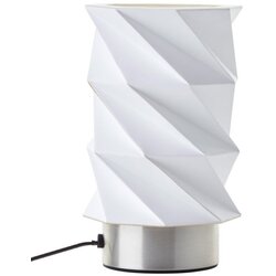 BRILLANT Lampa LED stolna 15W E27 PAPERFOLD 60085A75 Cene