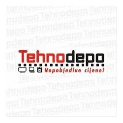  Auto punjač sa duplim USB izlazom 12/24, 100cm, 3.4A - IOS Cijene