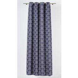 Mendola Fabrics Plava/siva zavjesa 130x260 cm Zatapa – Cene