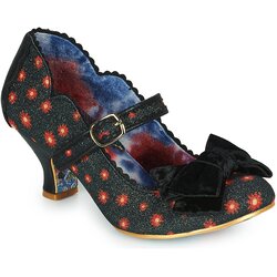 Irregular Choice Salonarji SUMMER BREEZE Črna Cene
