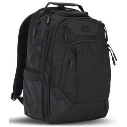 Ogio Gambit DNA backpack Casual backpack Black Polyester Cene