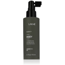 Lakmé K.Beauty Body sprej za volumen tanke kose 150 ml Cene