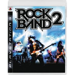 Rock Band 2 (PS3) - rabljeno Cene