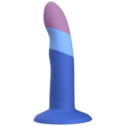 ROMP Piccolo - fleksibilni silikonski dildo (plavo-ljubičasti) Cene