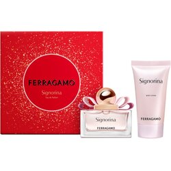Ferragamo Signorina darilni set za ženske Cene