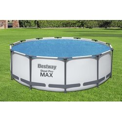 Bestway Pokrivač za bazen solarni 3.66m-3.96m Cene
