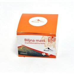 Rtanjski Spas biljna mast 60ml Cene