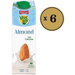 Vivesoy Bademov napitak 1000 ml (sa šećerom), 6 komada Cene