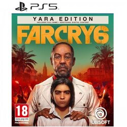 FAR Cry 6 /PS5 Cene