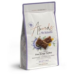 McAdams Mc Adams poslastica za pse Awarsd with passiflora & chamomile & honey 150g Cene