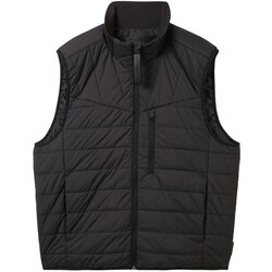 Tom Tailor 1038924 Muški prsluk, Crni Cene