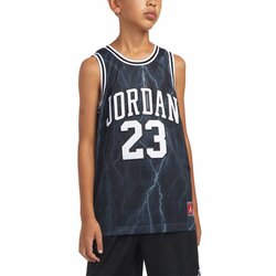 Jordan majica za dečake jdn 23 aop jersey 95C655-F66 Cene