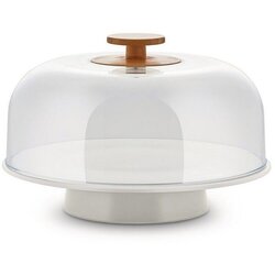 Alessi Mattina Stand warm grey BG06 WG Cene