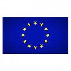 FOTEX Zastava Europske unije 300x150 cm Mesh Cene