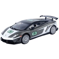 MILENIJUM MET. AUTO 1:24 GT RACING LAMBORGHINI GALLARDO LP560-4 SUPER TROFEO Cene