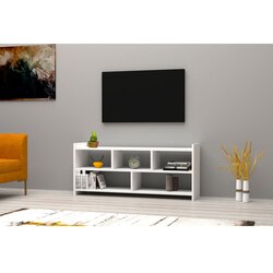 HANNAH HOME TV Comoda Pera Bela Cene