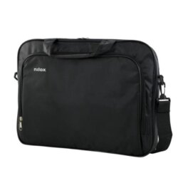 Nilox Maletin Portatil Essential 2 15,6 ''Negro, (21328322) Cene