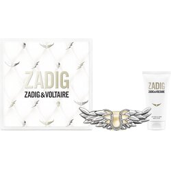 Zadig&voltaire Zadig & Voltaire This Is Her! Set (EDP 50ml + B/L 50ml) Cene