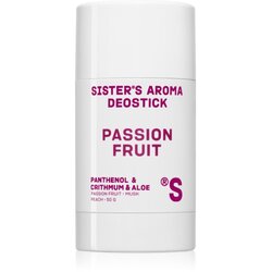 Sister's Aroma Passion Fruit Deostick trdi deodorant proti neprijetnemu vonju in potenju 50 g Cene