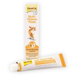 Gimcat Multi-Vitamin mačja pasta - 200 g Cene