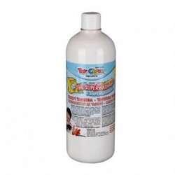 Toy Color TEMPERA 1L TOY COLOR BELA Cene