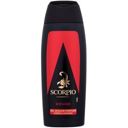 Scorpio Rouge gel za tuširanje 250 ml za muškarce Cene